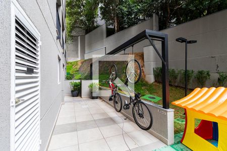 Apartamento para alugar com 47m², 2 quartos e sem vagaÁrea comum - Bicicletário