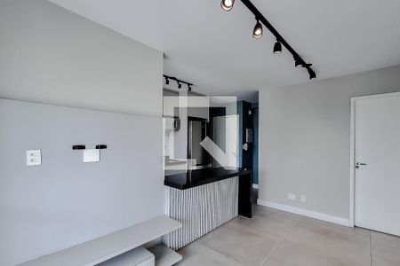 Sala de apartamento para alugar com 2 quartos, 47m² em Vila Mariana, São Paulo