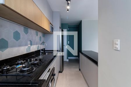 Apartamento para alugar com 47m², 2 quartos e sem vagaCozinha