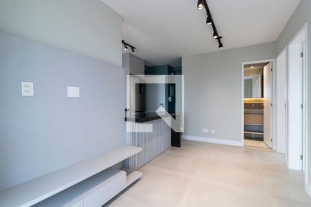 Sala de apartamento para alugar com 2 quartos, 47m² em Vila Mariana, São Paulo