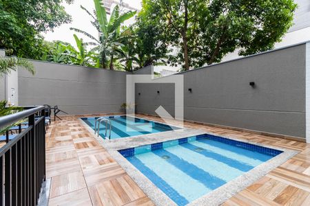 Apartamento para alugar com 47m², 2 quartos e sem vagaÁrea comum - Piscina