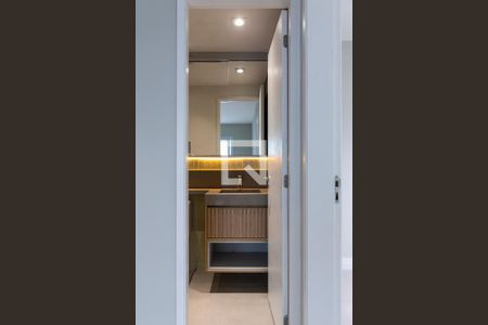 Apartamento para alugar com 47m², 2 quartos e sem vagaBanheiro