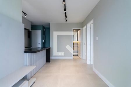 Sala de apartamento para alugar com 2 quartos, 47m² em Vila Mariana, São Paulo