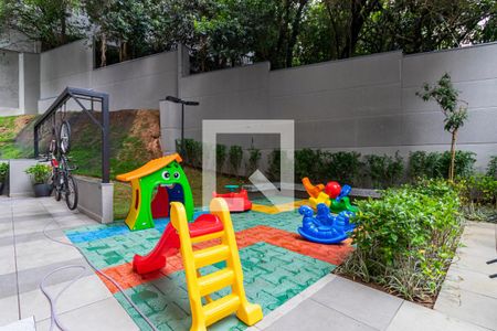 Apartamento para alugar com 47m², 2 quartos e sem vagaÁrea comum - Playground