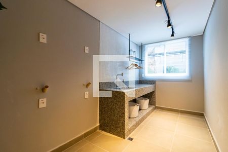 Apartamento para alugar com 47m², 2 quartos e sem vagaÁrea comum - Lavanderia