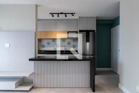 Apartamento para alugar com 47m², 2 quartos e sem vagaCozinha