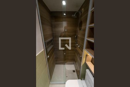 Apartamento para alugar com 47m², 2 quartos e sem vagaBanheiro