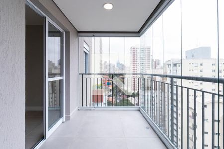 Varanda de apartamento para alugar com 2 quartos, 47m² em Vila Mariana, São Paulo