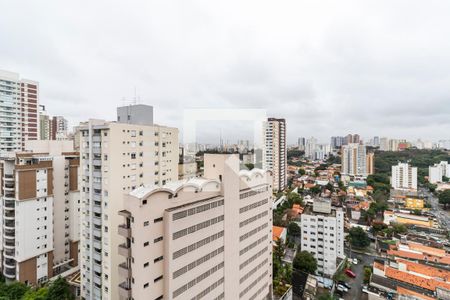 Vista de apartamento para alugar com 2 quartos, 47m² em Vila Mariana, São Paulo