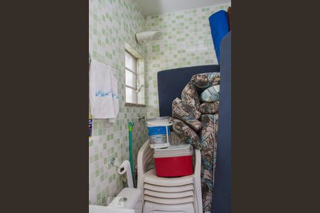 Casa à venda com 242m², 5 quartos e 2 vagasBanheiro Terraço (3º Piso)