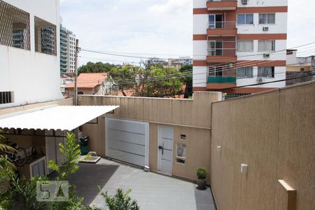 Sala - Janela de casa à venda com 5 quartos, 242m² em Todos Os Santos, Rio de Janeiro