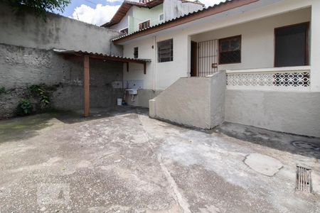 Casa para alugar com 70m², 1 quarto e 1 vagaÁrea Externa