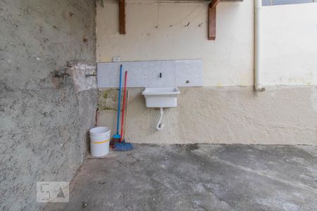 Casa para alugar com 70m², 1 quarto e 1 vagaÁrea de Serviço