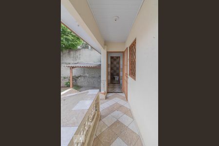 Casa para alugar com 70m², 1 quarto e 1 vagaEntrada