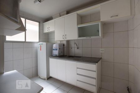 Cozinha de apartamento para alugar com 2 quartos, 103m² em Presidente Médici, Ribeirão Preto