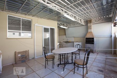 Varanda gormet de apartamento para alugar com 2 quartos, 103m² em Presidente Médici, Ribeirão Preto