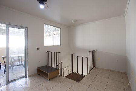 Apartamento para alugar com 103m², 2 quartos e 2 vagasSala da cobertura