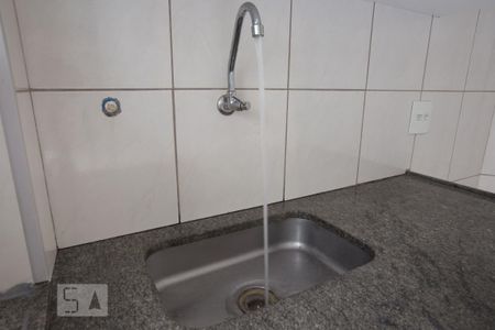 Apartamento para alugar com 103m², 2 quartos e 2 vagasCozinha - pia