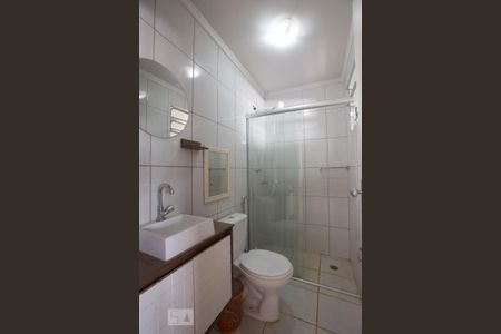 Apartamento para alugar com 103m², 2 quartos e 2 vagasBanheiro da cobertura