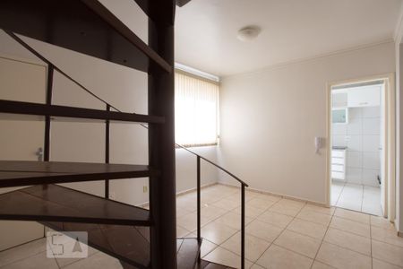 Sala de apartamento para alugar com 2 quartos, 103m² em Presidente Médici, Ribeirão Preto