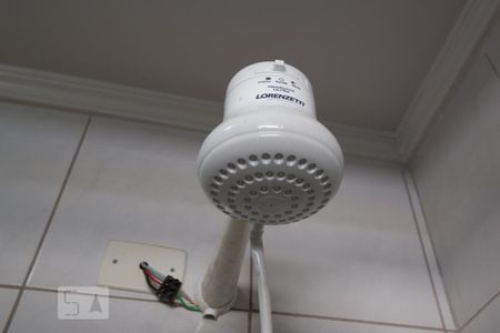 Banheiro da cobertura - chuveiro de apartamento para alugar com 2 quartos, 103m² em Presidente Médici, Ribeirão Preto