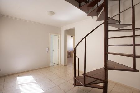 Sala de apartamento para alugar com 2 quartos, 103m² em Presidente Médici, Ribeirão Preto