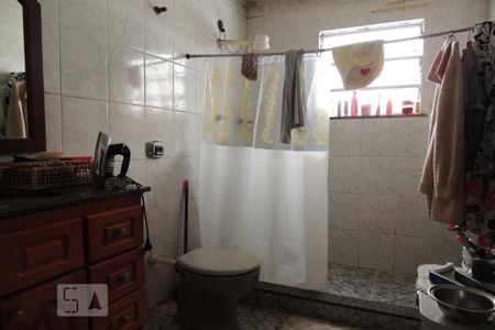 Casa à venda com 316m², 6 quartos e 3 vagasBanheiro da Suíte