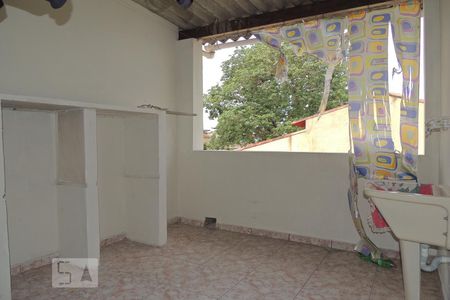 Casa à venda com 316m², 6 quartos e 3 vagasÁrea de Serviço