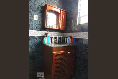 Casa à venda com 316m², 6 quartos e 3 vagasBanheiro da Suíte