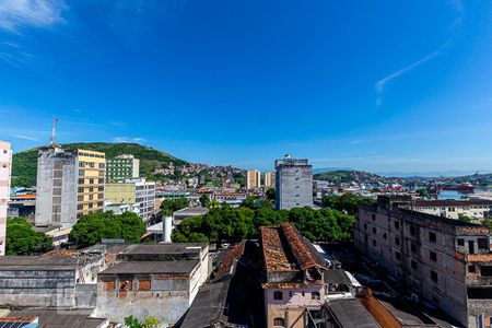 Vista do Quarto 1 de apartamento para alugar com 2 quartos, 67m² em Centro, Niterói