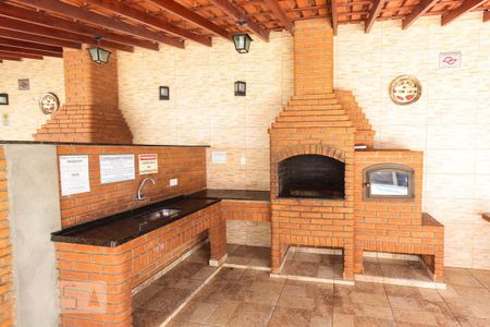 Apartamento à venda com 73m², 3 quartos e 1 vaga Apartamento à venda com 73m², 3 quartos e 1 vagaÁrea comum - Churrasqueira