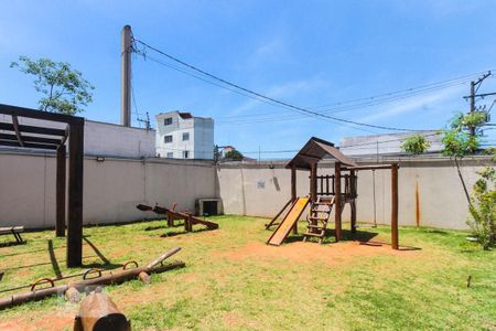 Apartamento à venda com 73m², 3 quartos e 1 vaga Apartamento à venda com 73m², 3 quartos e 1 vagaÁrea Comum - Playground