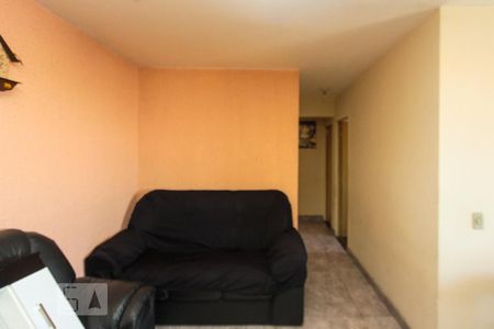 Sala de apartamento à venda com 3 quartos, 73m² em Vila Cunha Bueno, São Paulo