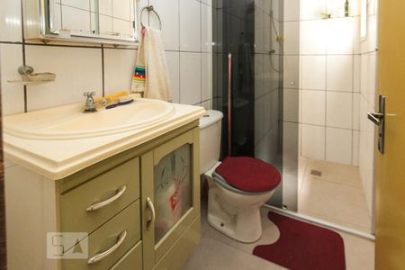 Apartamento à venda com 73m², 3 quartos e 1 vaga Apartamento à venda com 73m², 3 quartos e 1 vagaBanheiro