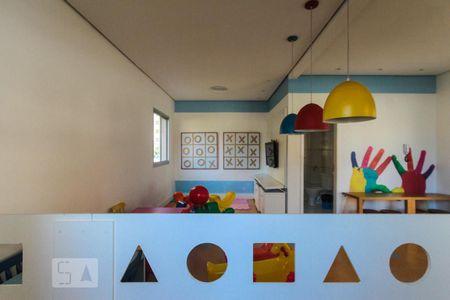 Apartamento à venda com 73m², 3 quartos e 1 vaga Apartamento à venda com 73m², 3 quartos e 1 vagaBrinquedoteca