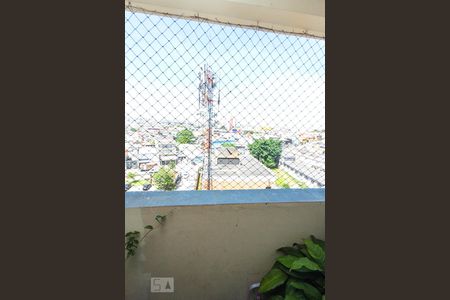 Varanda da Sala de apartamento à venda com 3 quartos, 73m² em Vila Cunha Bueno, São Paulo