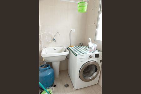 Apartamento para alugar com 67m², 2 quartos e 1 vaga Apartamento para alugar com 67m², 2 quartos e 1 vagaLavanderia