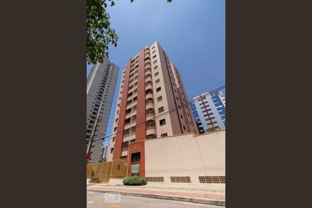 Fachada de apartamento para alugar com 3 quartos, 96m² em Parque Residencial Aquarius, São José dos Campos