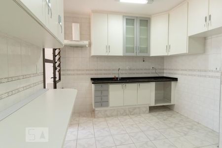 Cozinha de apartamento para alugar com 3 quartos, 96m² em Parque Residencial Aquarius, São José dos Campos