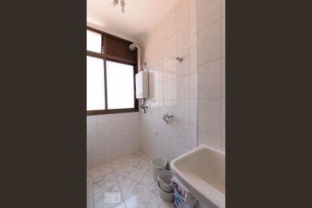 Apartamento para alugar com 96m², 3 quartos e 2 vagas Apartamento para alugar com 96m², 3 quartos e 2 vagasÁrea de Serviço