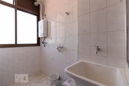 Área de Serviço de apartamento para alugar com 3 quartos, 96m² em Parque Residencial Aquarius, São José dos Campos