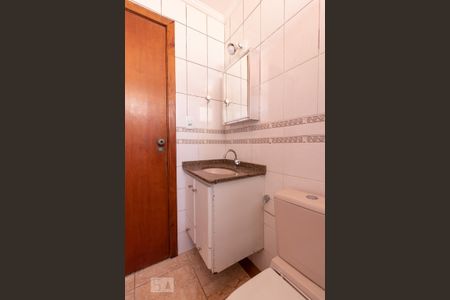 Apartamento para alugar com 96m², 3 quartos e 2 vagas Apartamento para alugar com 96m², 3 quartos e 2 vagasBanheiro Social