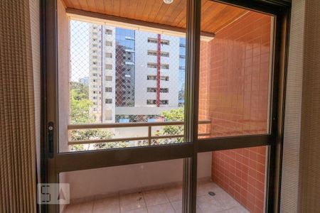 Sala de apartamento para alugar com 3 quartos, 96m² em Parque Residencial Aquarius, São José dos Campos