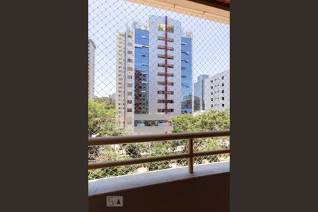 Varanda de apartamento para alugar com 3 quartos, 96m² em Parque Residencial Aquarius, São José dos Campos