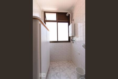 Área de Serviço de apartamento para alugar com 3 quartos, 96m² em Parque Residencial Aquarius, São José dos Campos