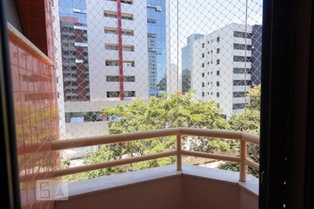 Apartamento para alugar com 96m², 3 quartos e 2 vagas Apartamento para alugar com 96m², 3 quartos e 2 vagasVaranda da Suíte