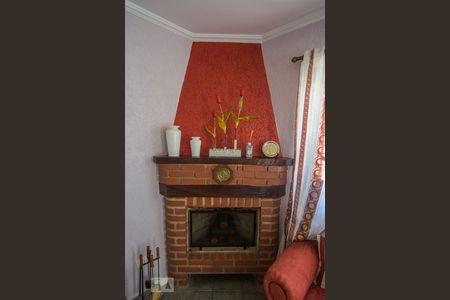 Casa à venda com 400m², 4 quartos e 5 vagasSala