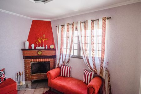 Casa à venda com 400m², 4 quartos e 5 vagasSala