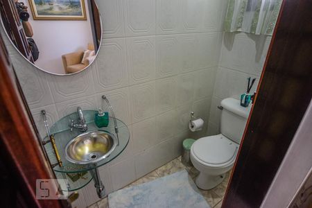 Casa à venda com 400m², 4 quartos e 5 vagasLavabo