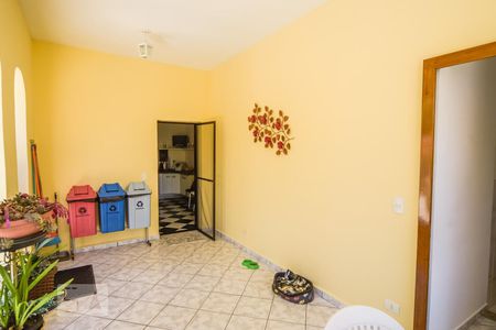 Casa à venda com 400m², 4 quartos e 5 vagasVaranda externa